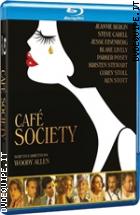 Caf Society ( Blu - Ray Disc )