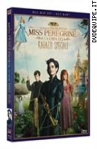 Miss Peregrine - La Casa Dei Ragazzi Speciali ( Blu - Ray 3D + Blu - Ray Disc )