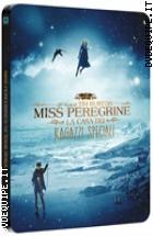 Miss Peregrine - La Casa Dei Ragazzi Speciali ( Blu - Ray 3D + Blu - Ray Disc - 