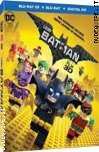 The LEGO Batman Movie ( Blu - Ray 3D + Blu - Ray Disc )