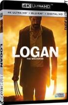 Logan - The Wolverine ( 4K Ultra HD + Blu - Ray Disc )