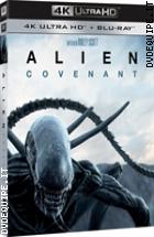 Alien - Covenant ( 4K Ultra HD + Blu - Ray Disc )