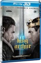 King Arthur - Il Potere Della Spada ( Blu - Ray 3D + Blu - Ray Disc )