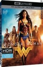 Wonder Woman (4K Ultra HD + Blu - Ray Disc)