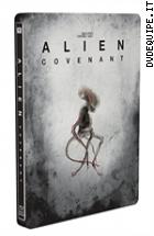 Alien - Covenant ( Blu - Ray Disc - SteelBook )