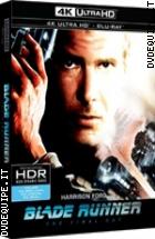Blade Runner - The Final Cut ( 4K Ultra HD + Blu - Ray Disc )