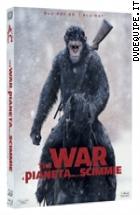 The War - Il Pianeta Delle Scimmie ( Blu - Ray 3D + Blu - Ray Disc )