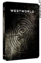 Westworld - Dove Tutto  Concesso - Stagione 1 ( 3 Blu Ray Disc - Steelbook )