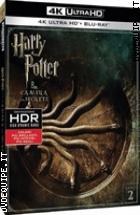 Harry Potter E La Camera Dei Segreti ( 4K Ultra HD + Blu - Ray Disc )