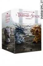 Il Trono Di Spade - Stagioni 1-7 Complete (35 Dvd)