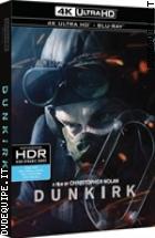 Dunkirk ( 4K Ultra HD + Blu Ray Disc )