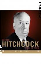 Alfred Hitchcock Collection - Vinyl Edition (4 Dvd)