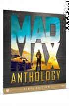 Mad Max - Antologia 1985-2015 - Vinyl Edition ( 4 Blu - Ray Disc )