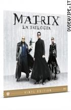 Matrix - La Trilogia - Vinyl Edition ( 3 Blu - Ray Disc )