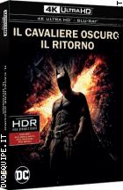 Il Cavaliere Oscuro - Il Ritorno (4K Ultra HD + Blu Ray Disc)