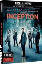 Inception (4K Ultra HD + Blu- Ray Disc)