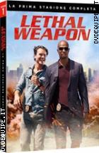 Lethal Weapon - Stagione 1 (4 Dvd)