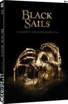 Black Sails - Stagione 4 (4 Dvd)