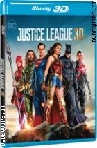 Justice League  ( Blu - Ray Disc 3D )