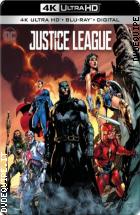 Justice League (4K Ultra HD + Blu - Ray Disc)
