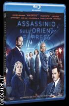 Assassinio Sull'orient Express (2017) ( Blu - Ray Disc )
