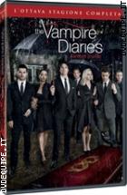 The Vampire Diaries - L'amore Morde - Stagione 8 (3 Dvd)