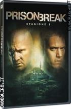 Prison Break - Stagione 5 (3 Dvd)