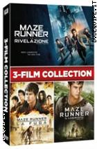 Maze Runner - 3-Film Collection (3 Dvd)