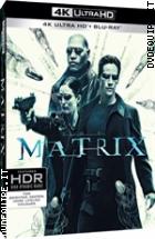 Matrix (4K Ultra HD + Blu-Ray Disc)