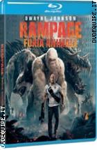 Rampage - Furia Animale ( Blu - Ray Disc )