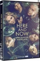 Here And Now - Una Famiglia Americana - Stagione 1 (4 Dvd)