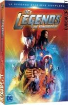 Dc's Legends Of Tomorrow - Stagione 2 (4 Dvd)