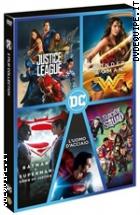 Dc Comics - 5 Film Collection (5 Dvd)