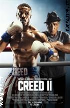 Creed II ( Blu - Ray Disc - SteelBook )