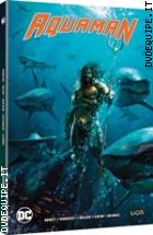 Aquaman ( Blu - Ray Disc + Comic Book )