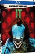 It (2017) (Horror Maniacs) ( Blu - Ray Disc ) (V.M. 14 anni)