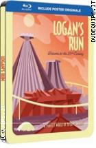 La Fuga Di Logan ( Blu - Ray Disc + Poster - Steelbook )
