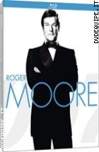 007 James Bond - Roger Moore Collection ( 7 Blu - Ray Disc )
