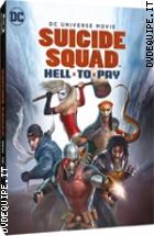 Suicide Squad - Un Inferno Da Scontare (Dc Animated) ( Blu - Ray Disc )
