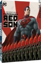 Superman: Red Son (DC Animated) ( Blu - Ray Disc )