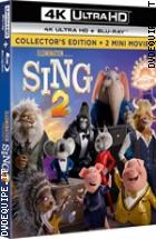 Sing 2 ( 4K Ultra HD + Blu - Ray Disc )