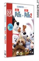 Pets + Pets 2 - Collezione Due Film (2 Dvd)