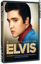 Elvis - 5 Film Collection (5 Dvd)
