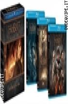 Lo Hobbit - La Trilogia - Edizione Estesa Rimasterizzata ( 9 Blu - Ray Disc )