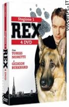 Rex - Stagione 1 (4 Dvd)