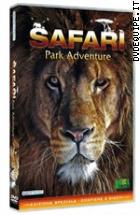 Safari Park Adventure (3 Dvd)