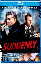 Suddenly ( Blu - Ray Disc )