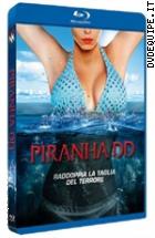 Piranha 3DD ( Blu - Ray Disc 3D/2D )