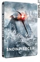 Snowpiercer ( Blu - Ray Disc + DVD - SteelBook )