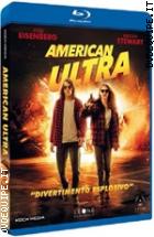 American Ultra ( Blu - Ray Disc )